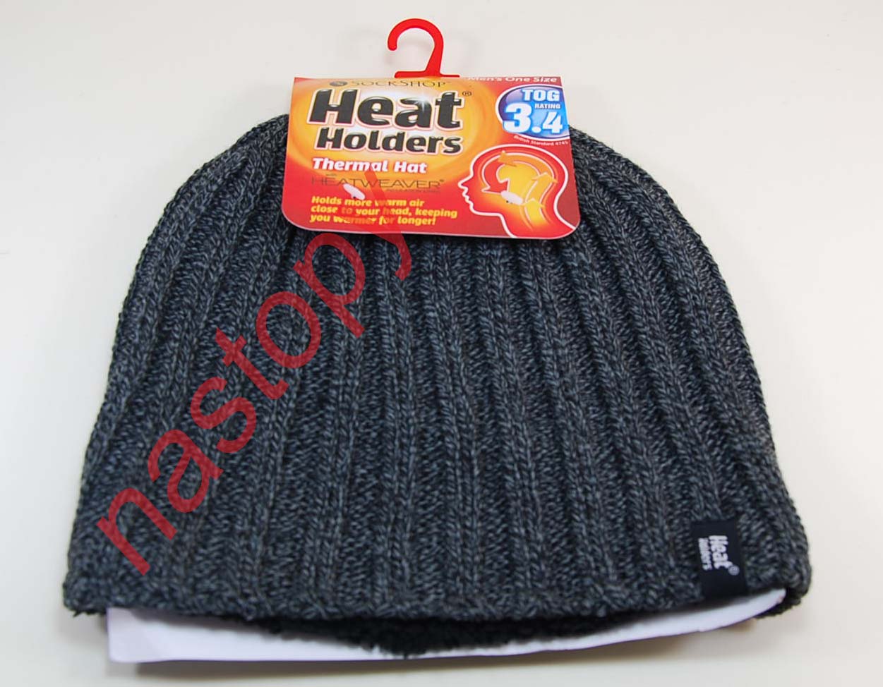 super ciepła czapka Heat Holders