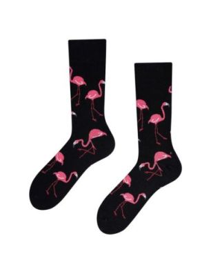 Flamingo Lover, Todo Socks, Flamingi, Ptaki, Kolorowe Skarpetki