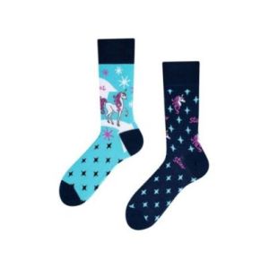 Unicorn, Todo Socks, Jednorożec, Kolorowe Skarpetki