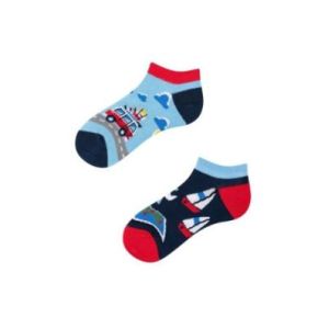 Stopki, Adventure Kids Low, Todo Socks, Podróże, Pojazdy, Kolorowe Dziecięce