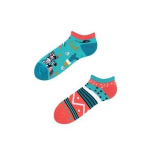 Stopki, Cats Low, Todo Socks, Kotki, Kaktus, Kolorowe