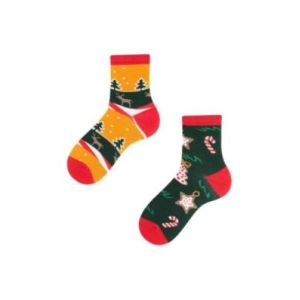 Magic X-Mass Kids, Todo Socks, Święta, Świąteczne, Kolorowe Dziecięce