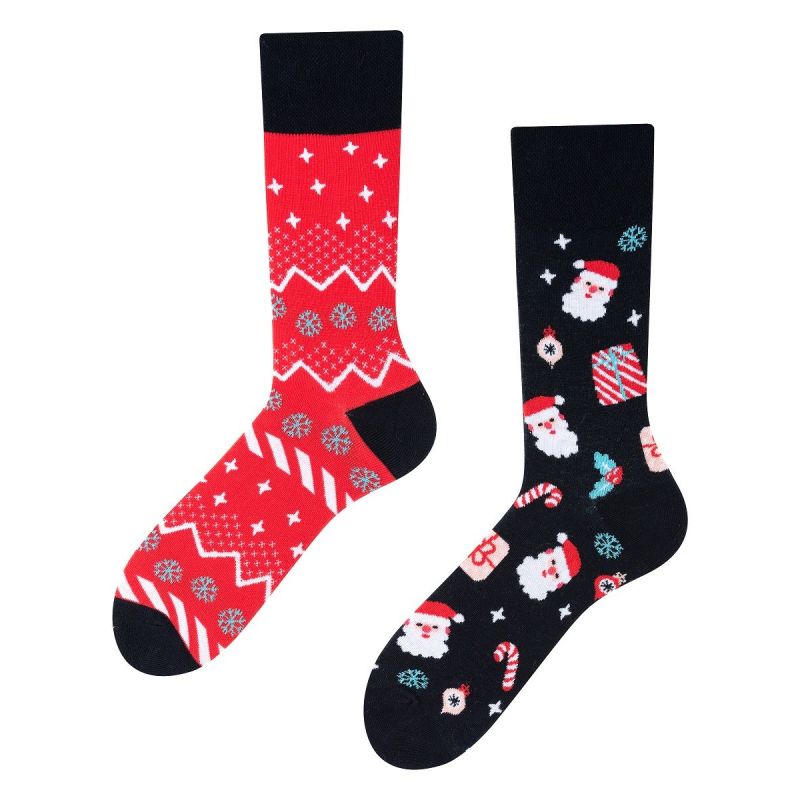 Christmas Gifts, Todo Socks, Prezenty, Ozdoby, Kolorowe Skarpetki