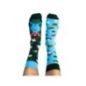 Skarpety kolorowe z serii Happy Friends Socks żaba Frogilla