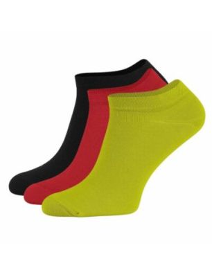 3 PACK HAWAII SHAKE, stopki, bawełna czesana, wytrzymałe, TODO SOCKS