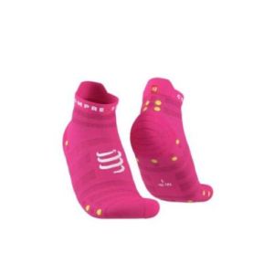 Stopki do biegania Compressport Pro Racing Socks V4.0 Ultralight Run Low