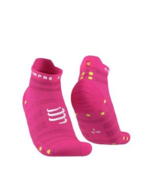 Stopki do biegania Compressport Pro Racing Socks V4.0 Ultralight Run Low