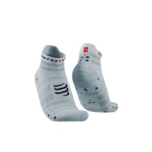 Stopki do biegania Compressport Pro Racing Socks V4.0 Ultralight Run Low