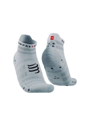 Stopki do biegania Compressport Pro Racing Socks V4.0 Ultralight Run Low