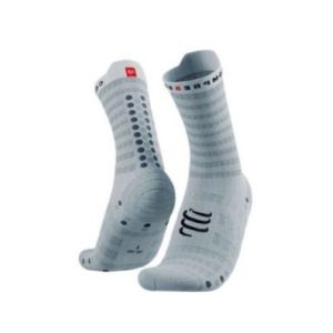 Skarpety do biegania Compressport Pro Racing Socks V4.0 Ultralight Run High