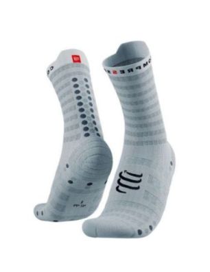 Skarpety do biegania Compressport Pro Racing Socks V4.0 Ultralight Run High