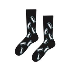 Black Penguin Todo Socks, Pingwiny, Kolorowe Skarpetki