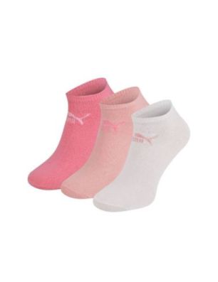 3PACK stopki bawełniane PUMA SNEAKER, zestaw krótkich skarpet do sportu