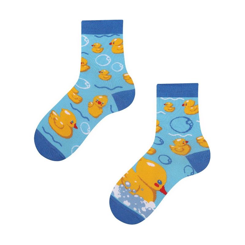 RUBBER DUCK kids, Todo Socks, Kaczuszki do kąpieli, Kolorowe Dziecięce