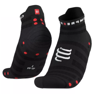 Stopki do biegania Compressport Pro Racing Socks V4.0 Ultralight Run Low