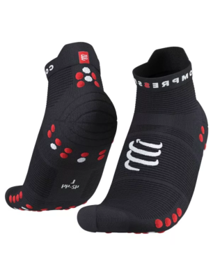 Stopki do biegania Compressport Pro Racing Socks V4.0 Run Low