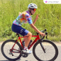 Skarpety rowerowe, kolarskie Todo Cycling Pro - Love to Climb, szosowe, sportowe, termoaktywne