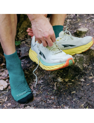 Termiczne skarpety biegowe RUNNING RAID MERINO super wentylacja, wytrzymałe