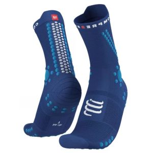 Skarpety biegowe Pro Racing Socks V4.0 Trail - do biegów po górach