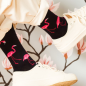 Flamingo Lover, Todo Socks, Flamingi, Ptaki, Kolorowe Skarpetki