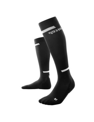 MĘSKIE Skarpety Kompresyjne CEP The Run 4.0 - Black -NEW!