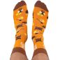 Bee Happy Todo Socks Pszczoły, Miód, Ul, Kolorowe Skarpetki