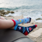 Adventure Kids, Todo Socks, Podróże, Pojazdy, Kolorowe Skarpetki Dziecięce