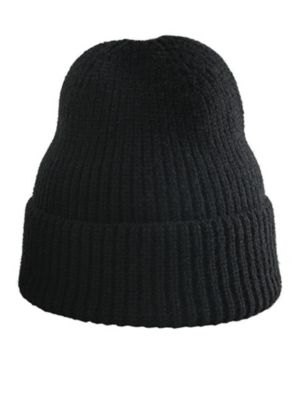 Czapka męska typu Beanie ciepła i przyjemna w dotyku