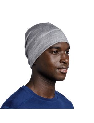 Cienka termoaktywna czapka BUFF 100% Merino LightWeight oddychająca