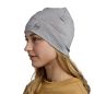 Cienka czapka sportowa BUFF 100% Merino LightWeight termoaktywna, oddychająca