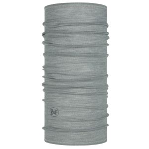 Cienka termoaktywna chusta BUFF 100% Merino LightWeight oddychająca