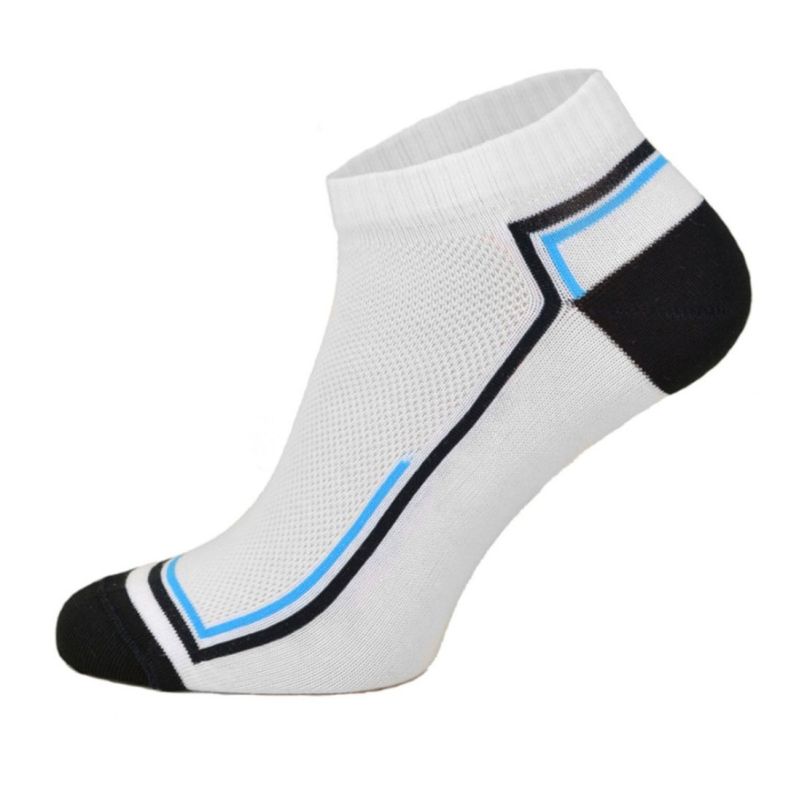 TERMOAKTYWNE STOPKI TODO, UNIVERSAL SOCKS WITH AIR CONTROL (Rozmiar: 36-37 - Kolor: czarno-czerwone)