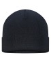 Termoaktywna czapka Todo 100% MERINO WOOL ciepła, miękka i nie gryząca 7 kolorów - czarny
