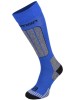 Skarpety narciarskie Salomon Tech Wool SmuSki Socks wyjątkowo ciepłe z Merino - Royal/Black