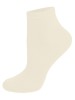 Bawełniane skarpety dla najmłodszych TUPTUSIE COTTON TOUCH 873 dziecięce - 18 kolorów - Ecru
