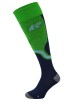 Skarpetki narciarskie K2 Ski Socks All Terrain Women - zielony