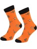 Kolorowe skarpetki Cotton Socks 163, wesołe motywy- Dziki Zachód PM - Dziki Zachód