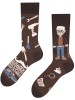 Idealne skarpetki dla Dziadka Todo Socks Favorite Grandpa. Najlepszy fachowiec. - Dziadek Todo