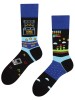 Game Master, Todo Socks, Gry, Flipery, Konsole, Kolorowe Skarpetki - Game Master