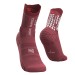 Skarpety biegowe TRAIL Pro Racing Socks v 3.0 - do biegów po górach - GARNET ROSE - Garnet Rose