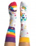 Skarpety kolorowe dla dzieci Nanushki - Happy Unicorn Kids - Happy Unicorn Kids