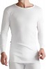 Męska koszulka termoaktywna HEAT HOLDERS długi rękaw, super ciepła - biały