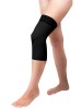 Opaska elastyczna stawu kolanowego Avicenum Ortho 360 typ 01 stabilizator kolana - czarny