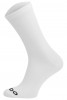 Profesjonalne skarpety kolarskie Todo CYCLING PRO SoftNet, termoaktywne, 13 kolorów - biały