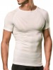 T-shirt termoaktywny DRYARN M7- niepowtarzalna jakość - biały