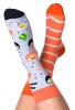  Skarpety kolorowe z serii Xpress Yourself - Sushi Socks - Sushi Socks