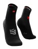 Kompresyjne skarpety biegowe Racing Socks V3.0 Run Hi Smart Black - Smart Black
