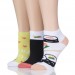 Kolorowe STOPKI Wild Feet - SUSHI - 3 pary !!! - T3011-Sushi