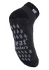 Męskie stopki ABS Heat Holders - bardzo ciepłe - czarny