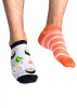 Stopki kolorowe Nanushki Sushi Socks low - Sushi Socks low